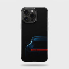 Funda para iPhone Porsche 911 Noche