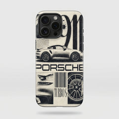Funda para iPhone Porsche Turbo Archive