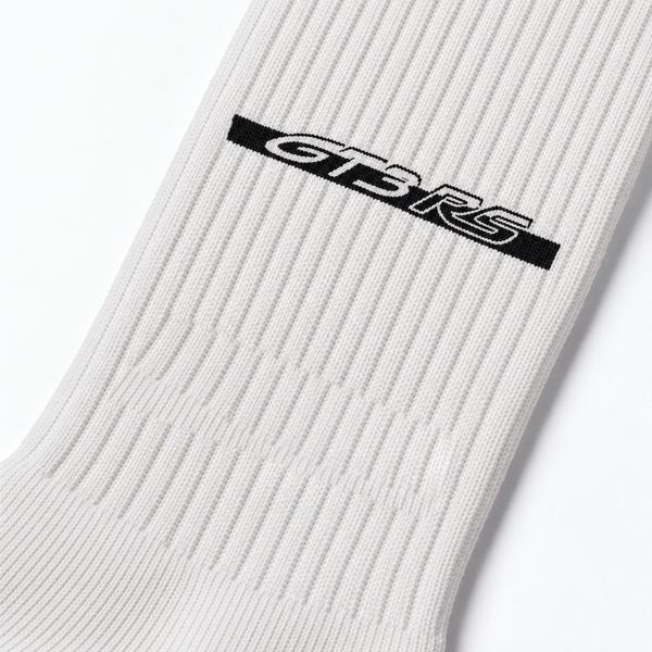 Calcetines GT3 RS, blanco
