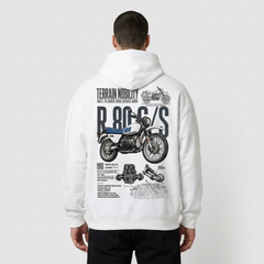 Sudadera Nobleza del terreno BMW R 80 G/S