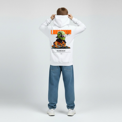Sudadera con capucha Lando Norris Signature Infantil