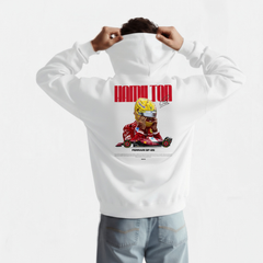Sudadera F1 Lewis Hamilton Signature