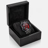 Reloj Porsche 911 en su caja Tourismo