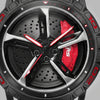Esfera llanta del Reloj Audi RS 3, pinza RS