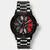 Reloj Mercedes-AMG G63 de frente, esfera llanta 3D giratoria