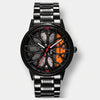 Reloj Mercedes-AMG G63, pinza naranja
