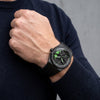 Reloj Audi R8 en la muñeca