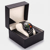 Reloj Nissan Silvia S15 en su estuche