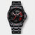 Reloj Lamborghini SV de frente, esfera llanta 3D giratoria