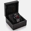 Reloj Lamborghini SV en su caja Tourismo