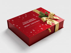 Opción caja Edición Navidad