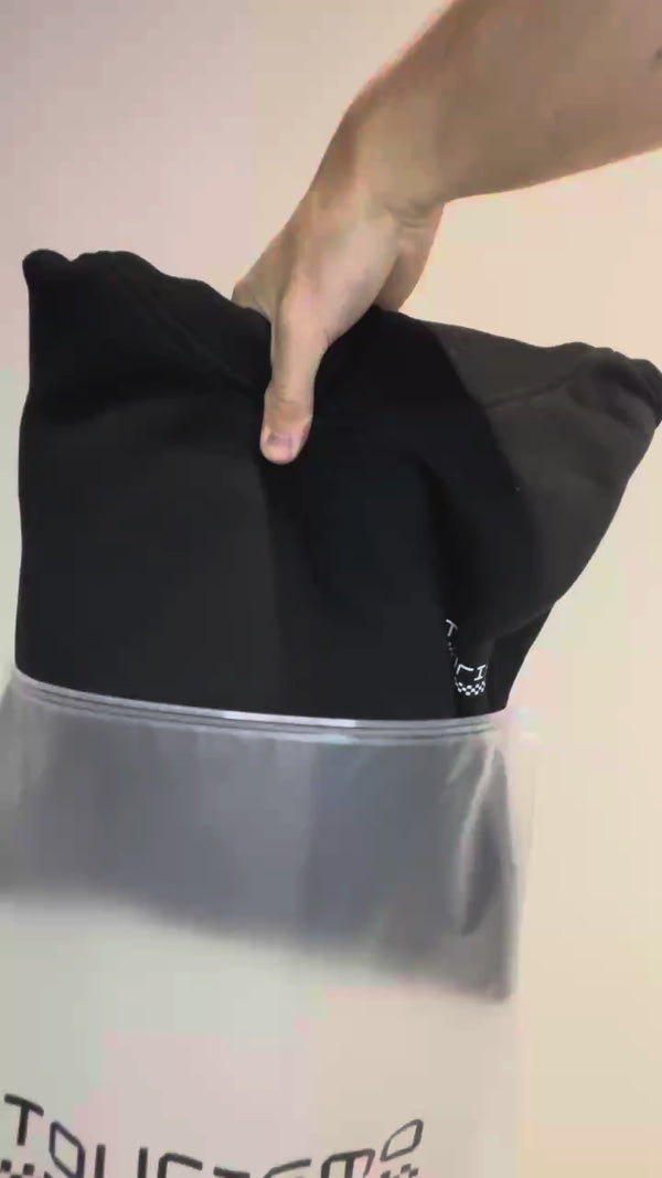unboxing pochette norris
