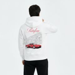 Sudadera con capucha Ferrari Testarossa