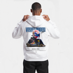 Sudadera F1 Max Verstappen Signature