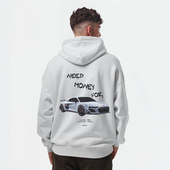 Sudadera Need Money For R8