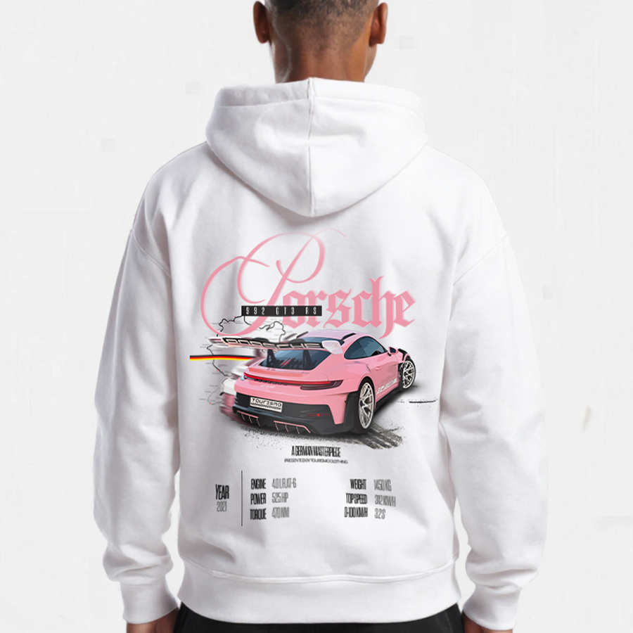 Sudadera Porsche 992 GT3 RS Performance