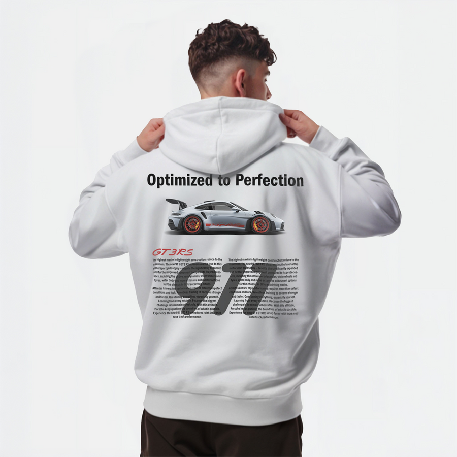 Sudadera GT3RS 992
