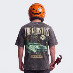 Camiseta The Ghost RS lavada