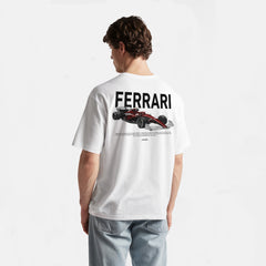 Camiseta F1 Ferrari