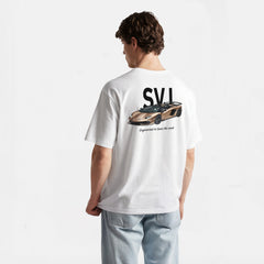 Camiseta Lamborghini Aventador SVJ