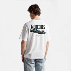 Camiseta F1 Mercedes