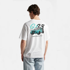 Camiseta Mercedes Clase G63