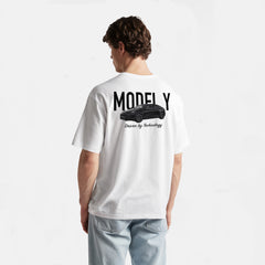 Camiseta Tesla Model Y