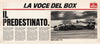 Alfombrilla de ratón Charles Leclerc Il Predestinato, detalle del diseño impreso