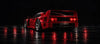 Alfombrilla de ratón Ferrari F40, detalle del diseño impreso