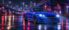 Alfombrilla de ratón Nissan Skyline GT R R34, detalle del diseño impreso