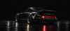 Alfombrilla de ratón Porsche 930 Turbo, detalle del diseño impreso