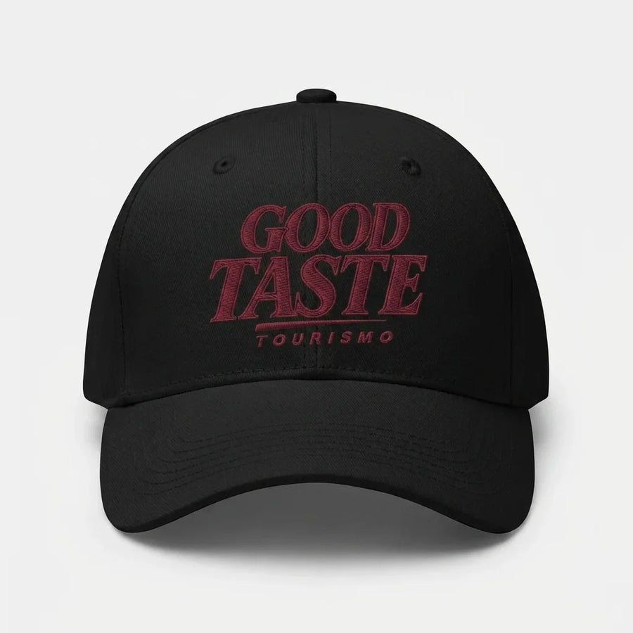 Gorra Good Taste Club