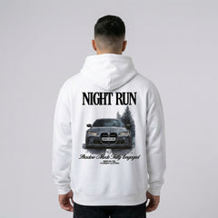 Sudadera con capucha M4 Night Run