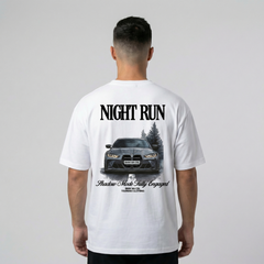Camiseta BMW M4 Night Run