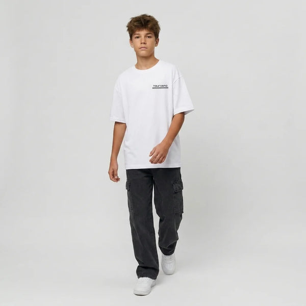Camiseta Mercedes AMG GT Black Series infantil