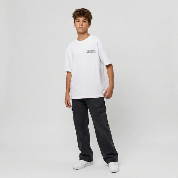 Camiseta Lamborghini Revuelto infantil