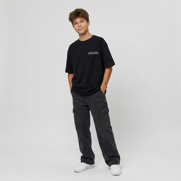 Camiseta McLaren 750S infantil