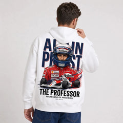 Sudadera F1 Alain Prost Leyenda