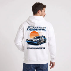 Sudadera Back to the Future