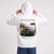 Sweat Bentley Continental GT Grand Touring Society blanc à capuche, visuel vu de dos