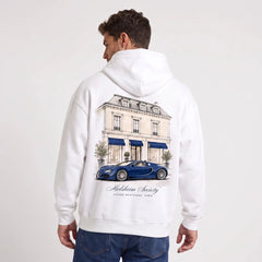 Sudadera Bugatti Veyron Molsheim Society