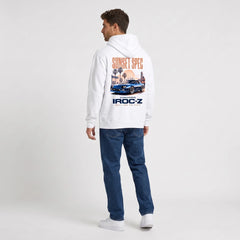 Sudadera Chevrolet Camaro IROC-Z Sunset Spec