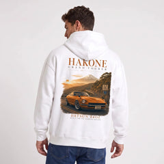 Sudadera Datsun 240Z