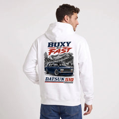 Sudadera Datsun 510