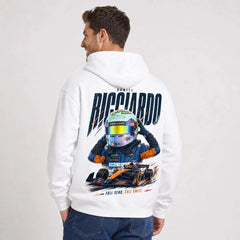 Sudadera F1 Daniel Ricciardo Signature