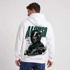 Sudadera F1 Fernando Alonso Signature