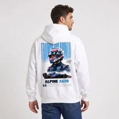 Sudadera F1 Franco Colapinto Signature