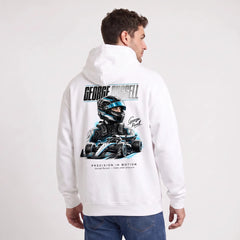 Sudadera F1 George Russell Signature