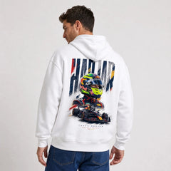 Sudadera F1 Isack Hadjar Signature