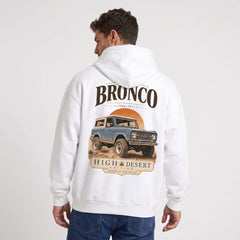 Sudadera Ford Bronco First Generation 1966–1977 High Desert Edition